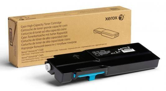 картридж XEROX VersaLink C 400/ C 405 голубой (8K) (106R03534)