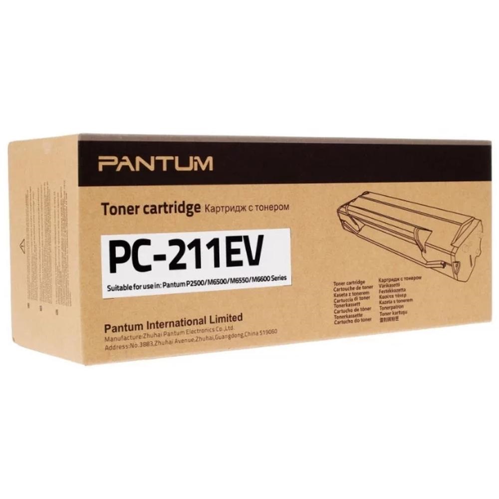 Принт-картридж Pantum PC-211EV