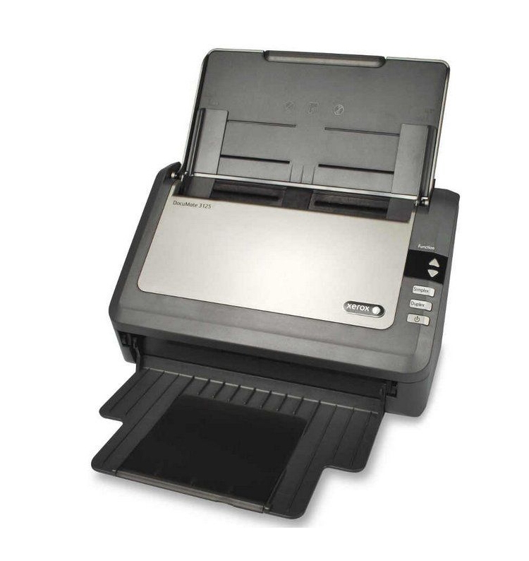 Сканер Xerox DocuMate 3125