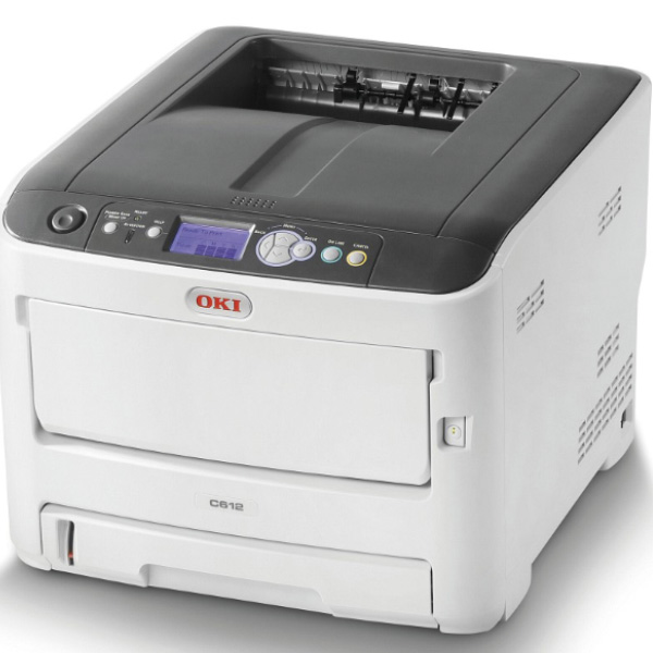 Принтер OKI C612DN