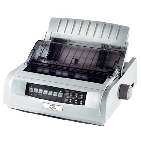 Матричный принтер OKI ML5520 eco
