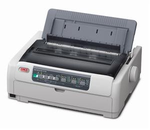 Матричный принтер OKI ML5790 eco