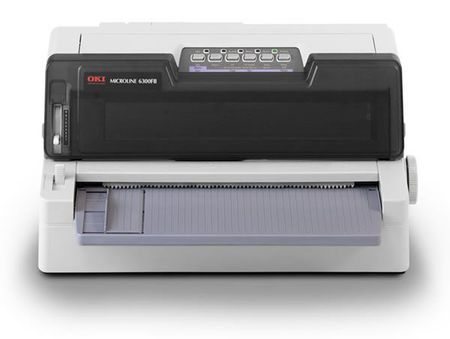 Матричный принтер OKI ML6300FB-SC